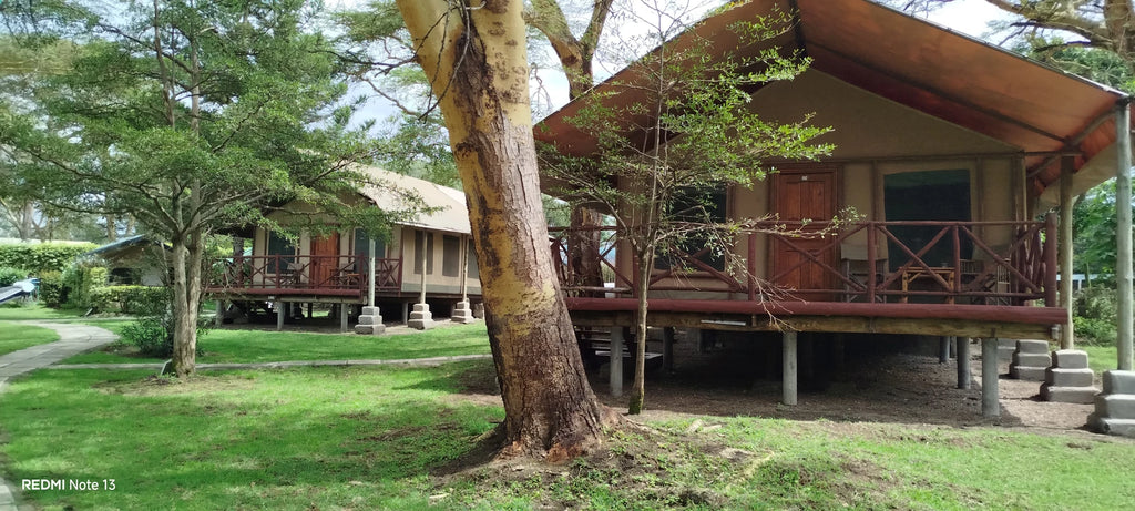Lake Naivasha Crescent Camp, Karagita Kenya