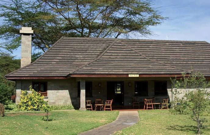 Lake Naivasha Simba Lodge