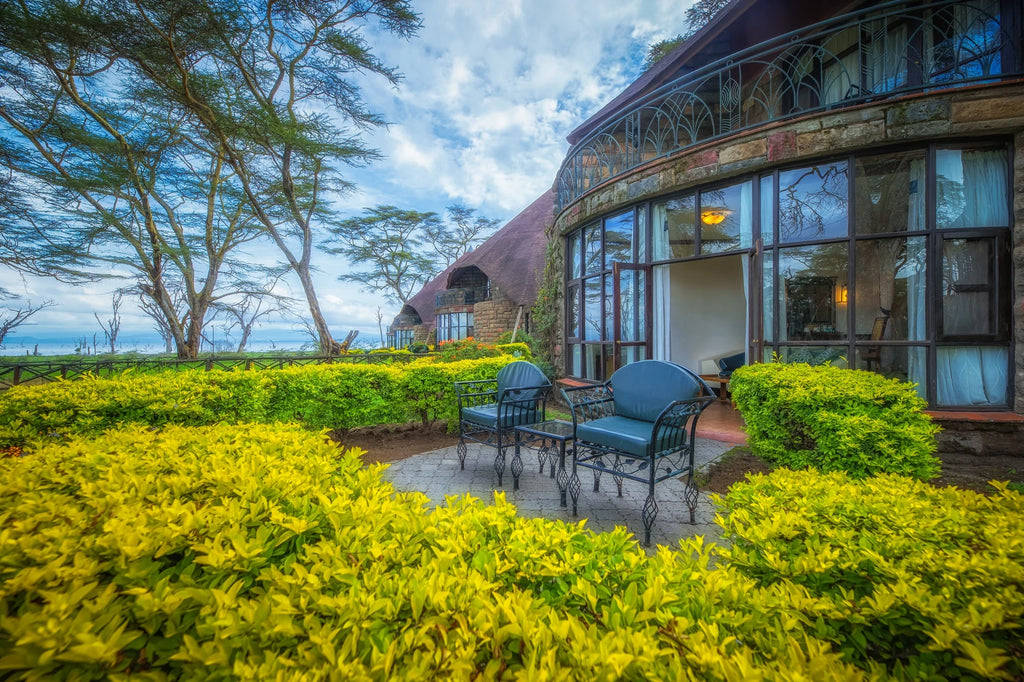 Lake Naivasha Simba Lodge, Simba Kenya