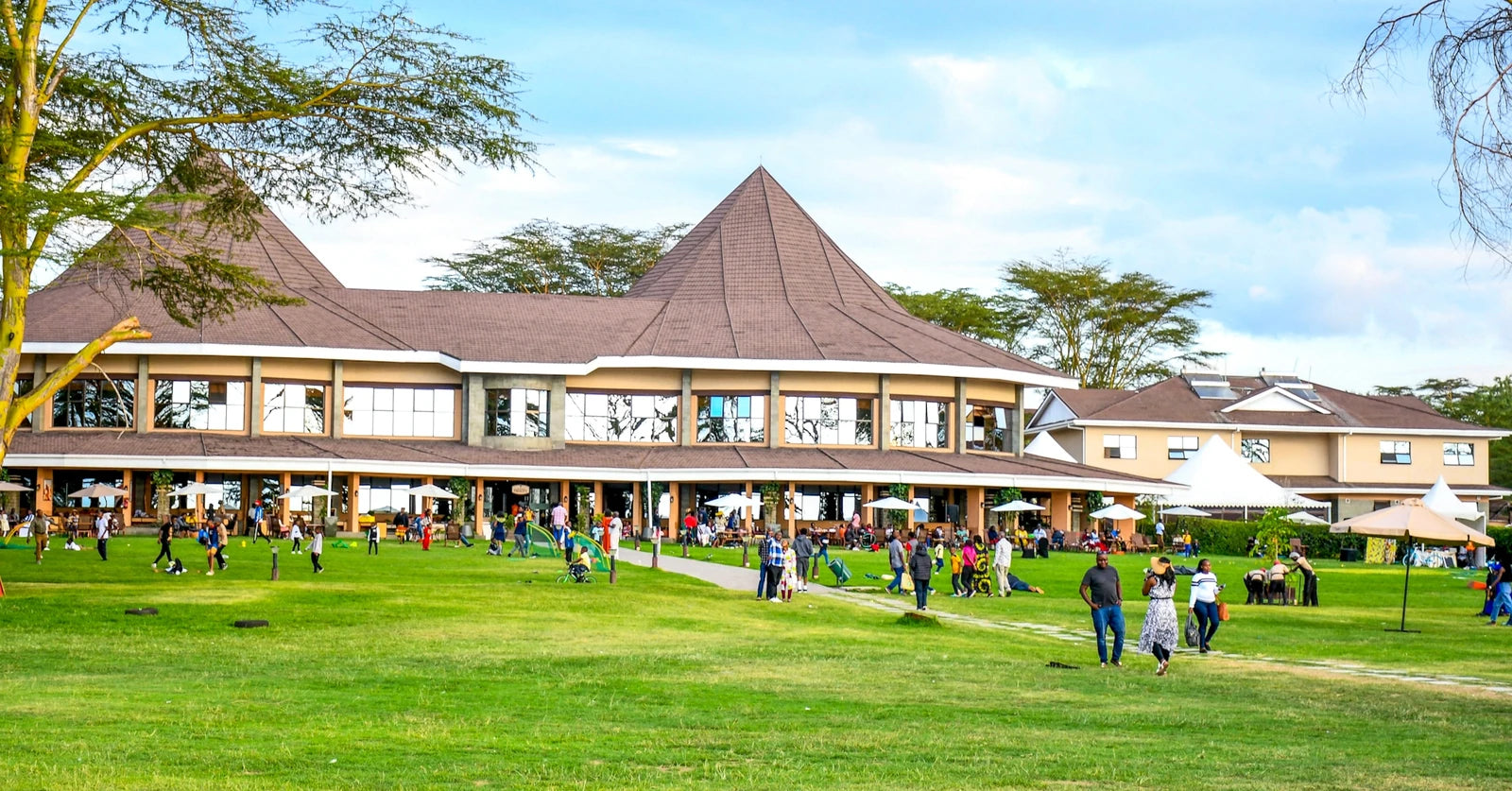 Lake Naivasha Simba Lodge, Simba Kenya