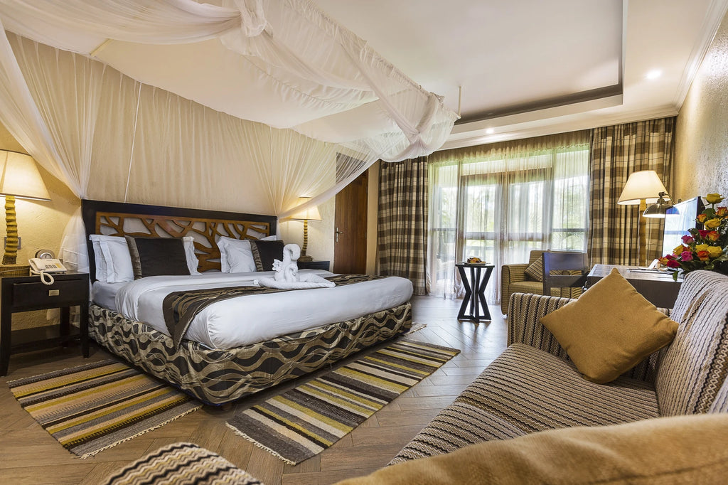 Lake Naivasha Simba Lodge, Simba Kenya