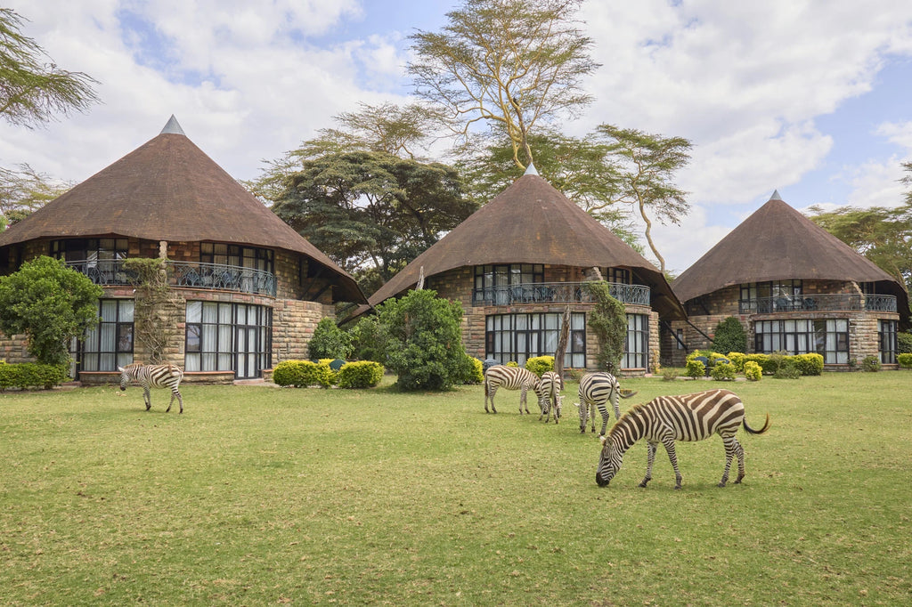 Lake Naivasha Sopa Resort, 
Sulmac Village Kenya