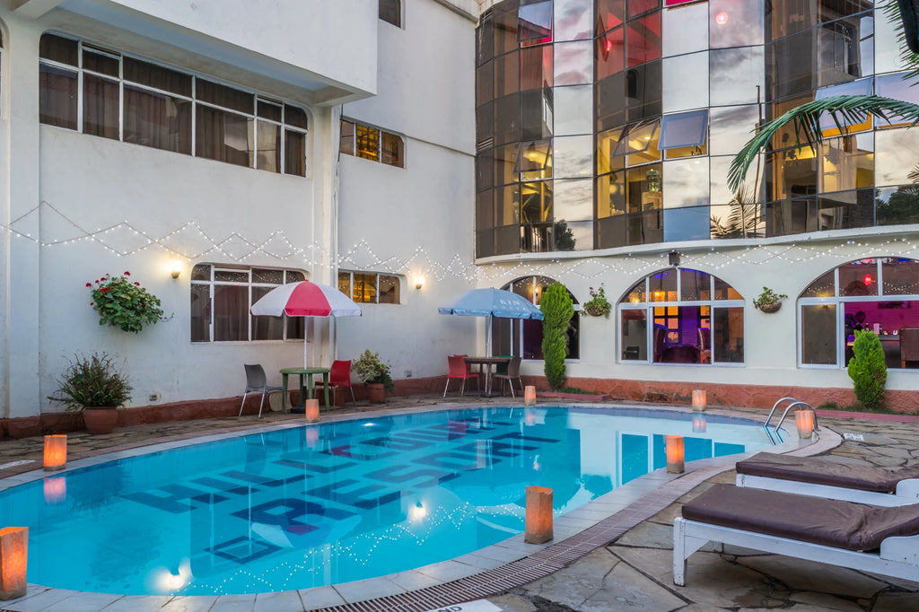 Lake Nakuru Flamingo Resort & Spa, Nakuru Kenya