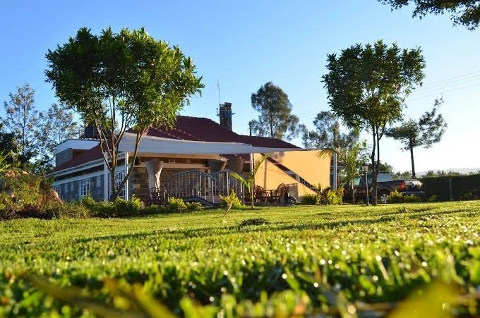 Lake Nakuru Flamingo Resort & Spa, Nakuru Kenya