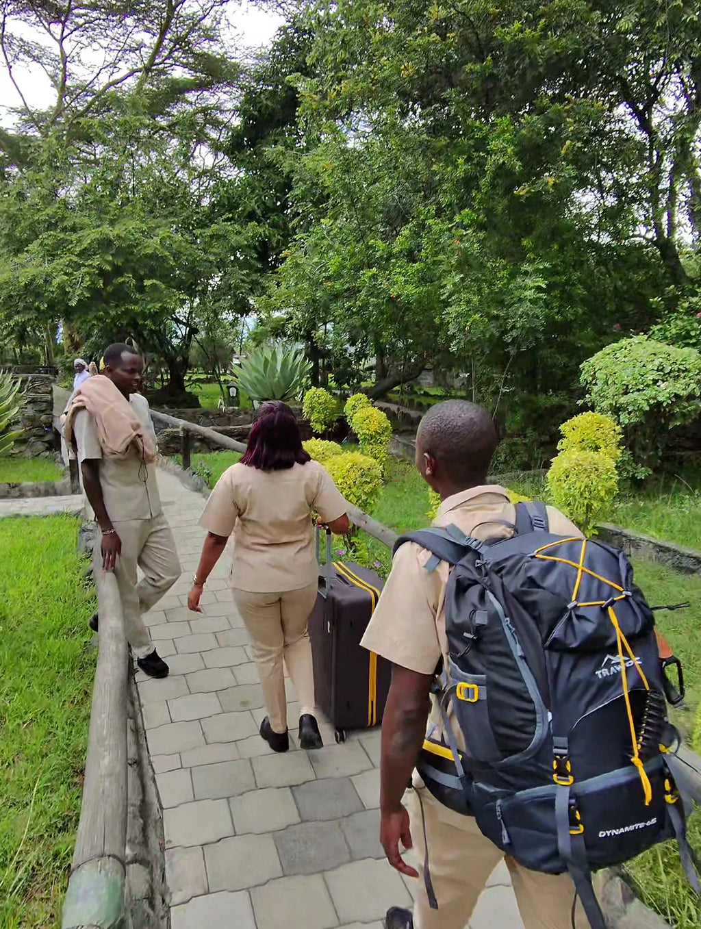Lake Nakuru Lodge, 
Lake Nakuru National Park Kenya