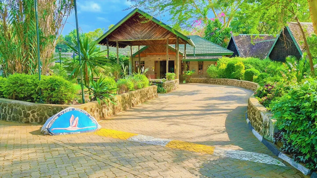 Lake Nakuru Lodge, 
Lake Nakuru National Park Kenya