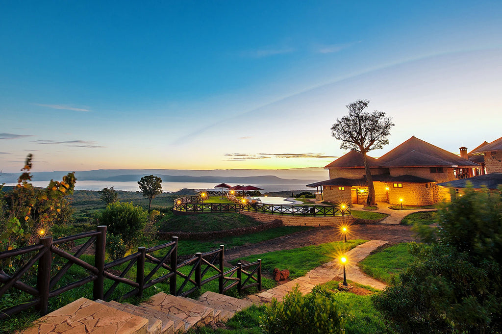 Lake Nakuru Sopa Lodge, Nakuru Kenya