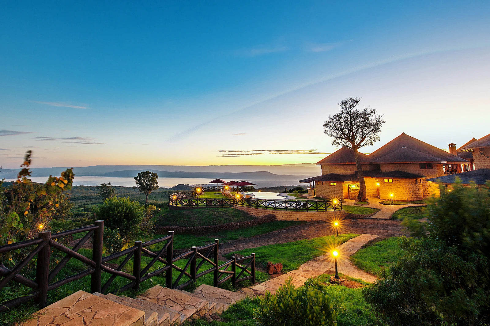 Lake Nakuru Sopa Lodge, Nakuru Kenya