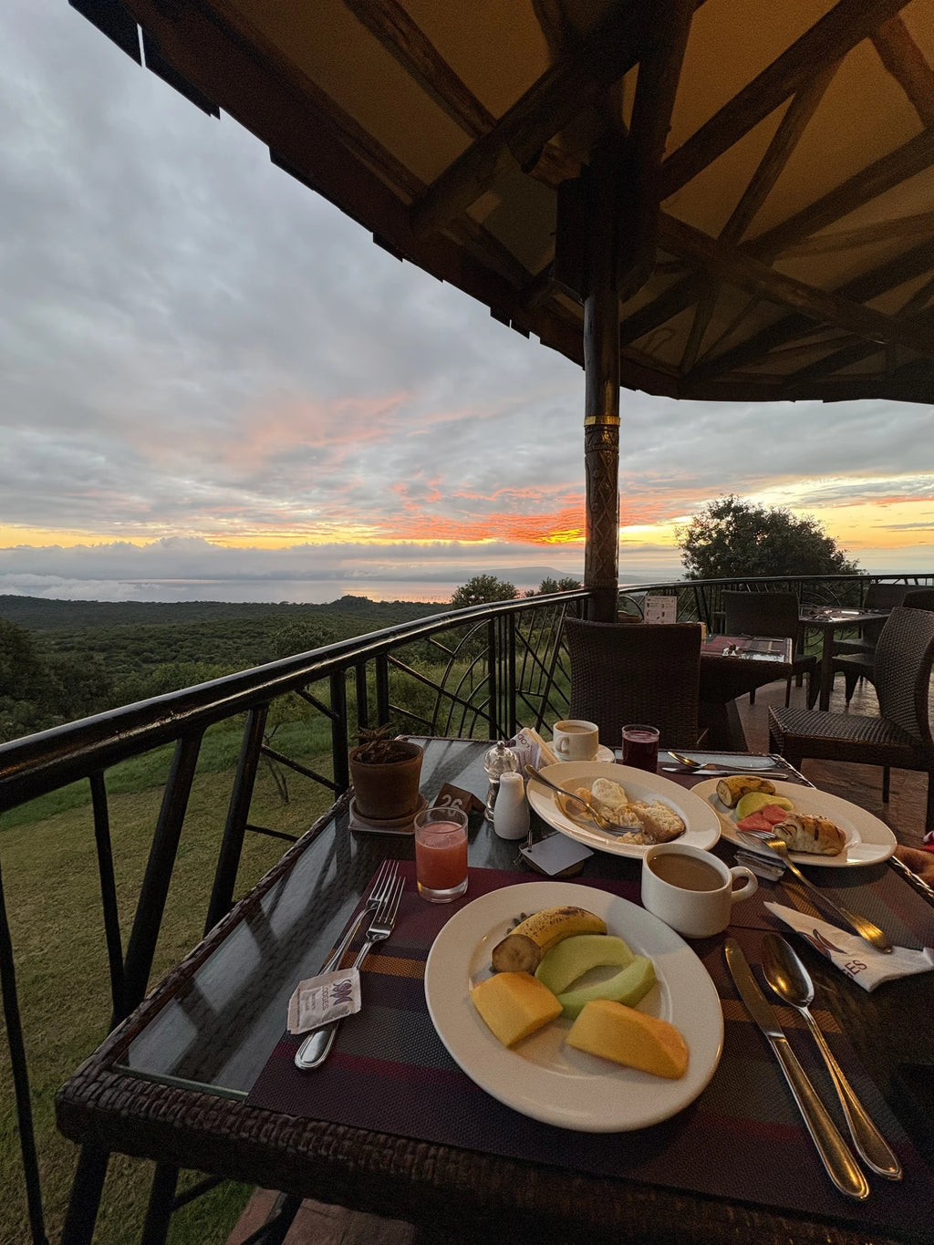 Lake Nakuru Sopa Lodge, Nakuru Kenya
