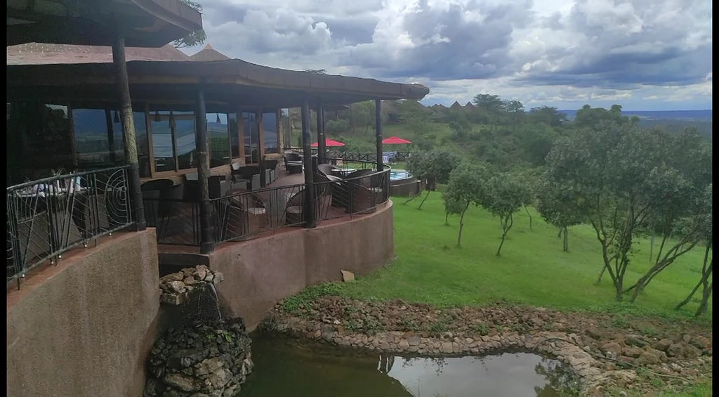 Lake Nakuru Sopa Lodge, Nakuru Kenya
