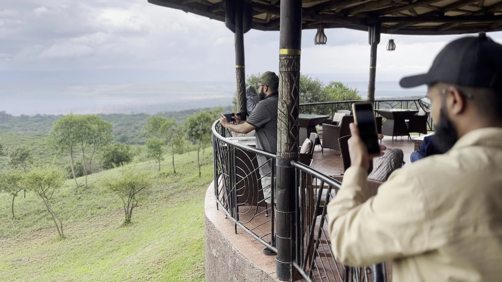 Lake Nakuru Sopa Lodge, Nakuru Kenya