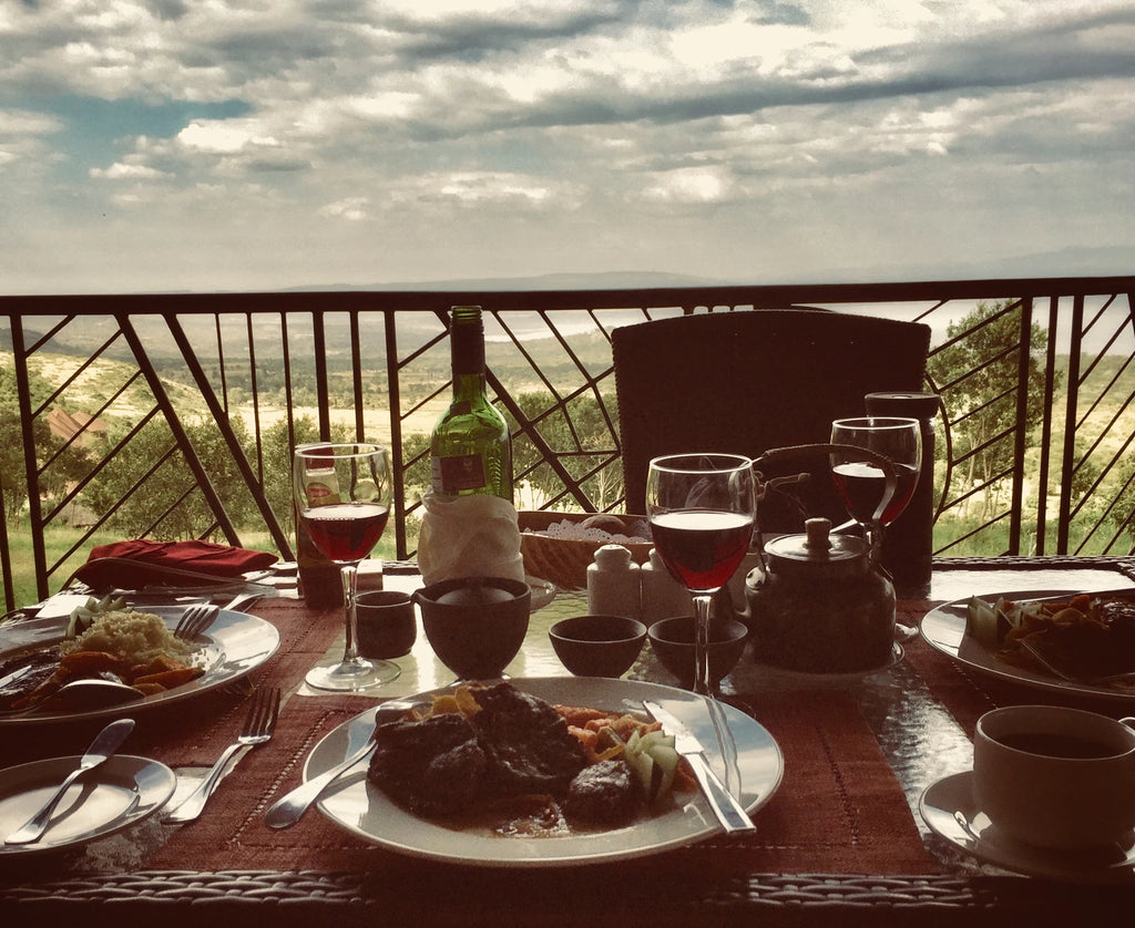 Lake Nakuru Sopa Lodge, Nakuru Kenya