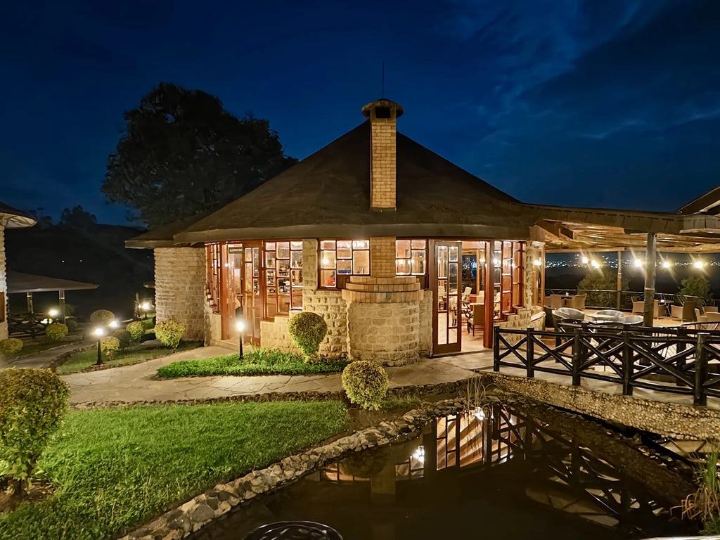 Lake Nakuru Sopa Lodge, Nakuru Kenya