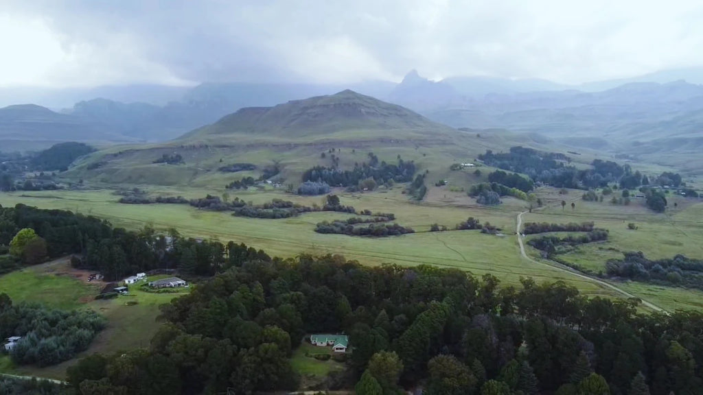 Lake Naverone Self Catering Cottages, Underberg South Africa
