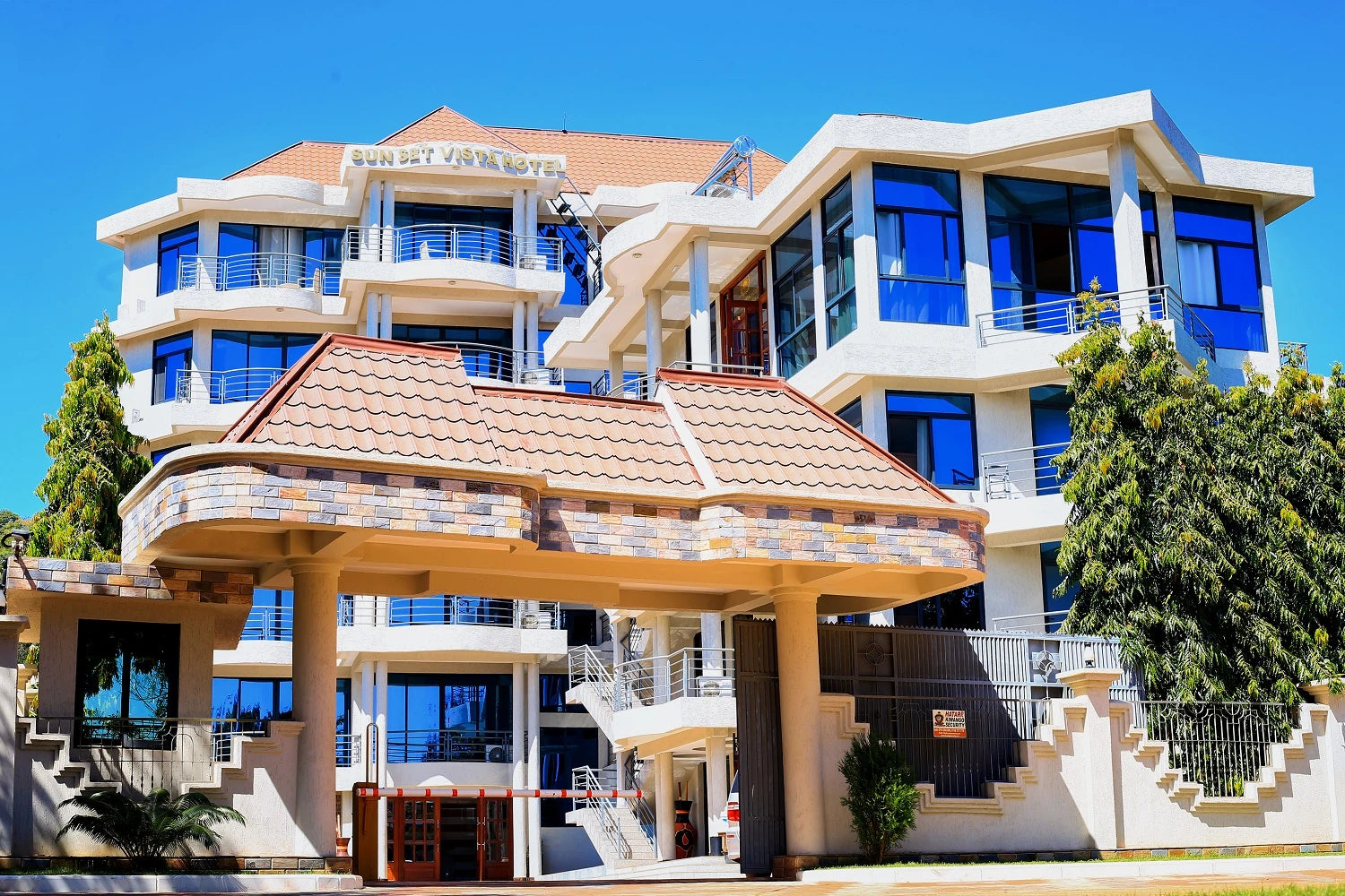 Lake Tanganyika Hotel, Kigoma 47000 Tanzania
