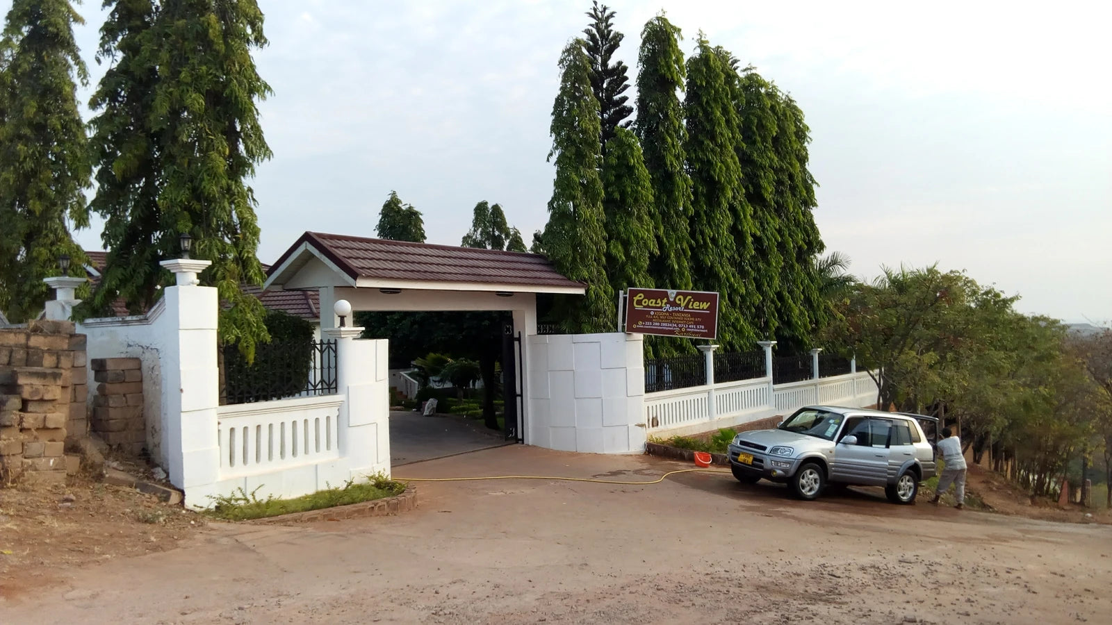 Lake Tanganyika Hotel, Kigoma 47000 Tanzania