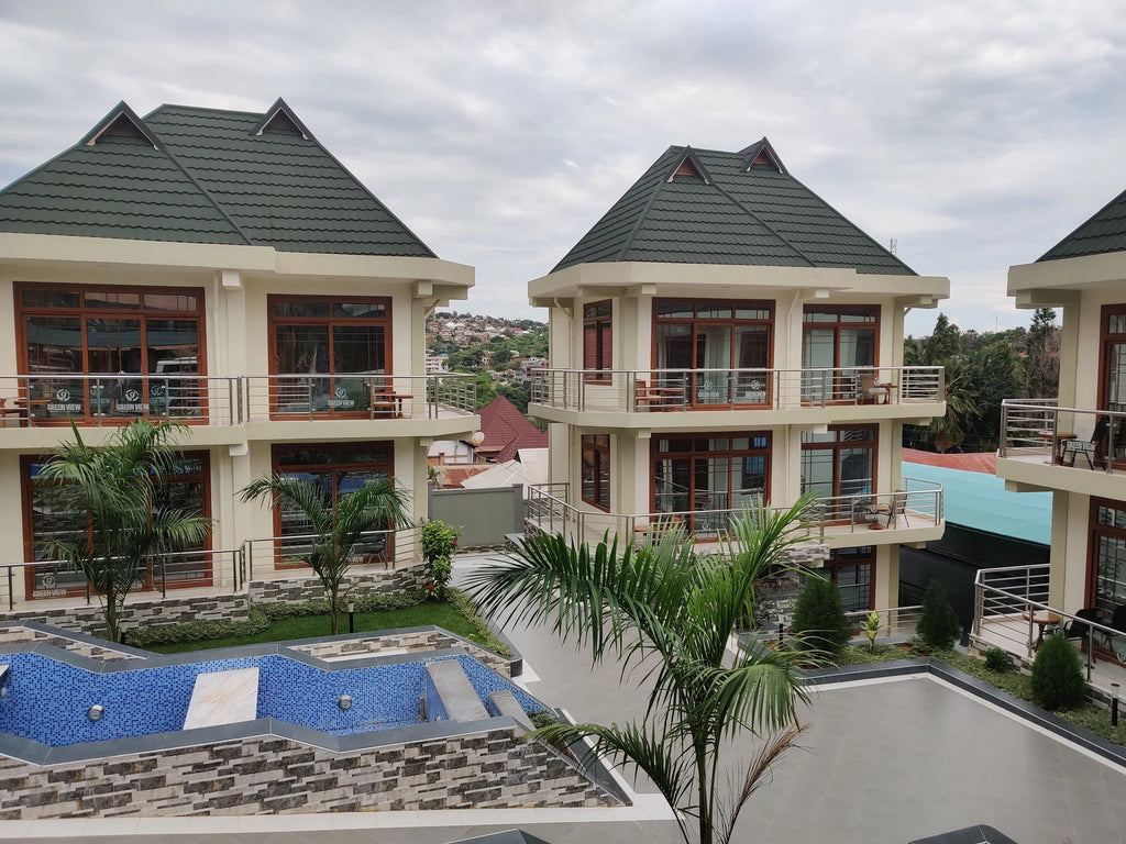 Lake Tanganyika Hotel, Kigoma 47000 Tanzania