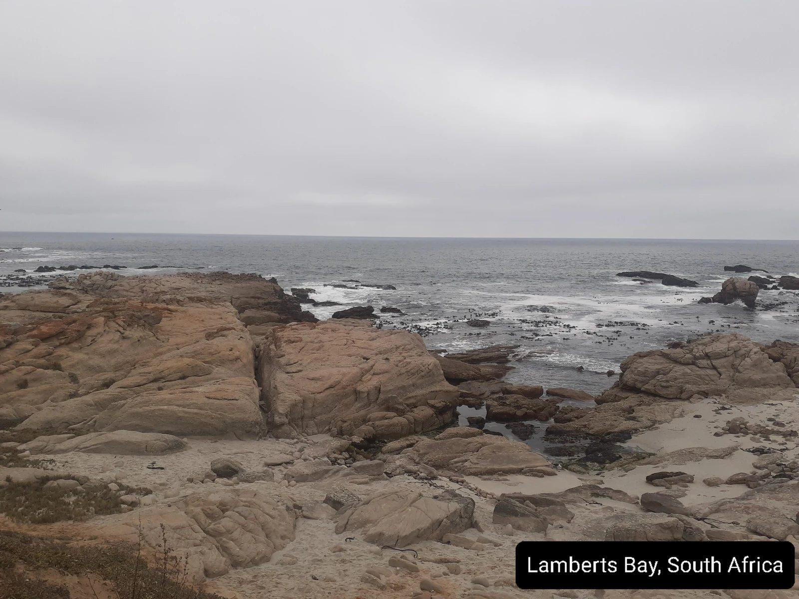 Lambert’s Bay Bird Island Nature Reserve, Lambert's Bay South Africa