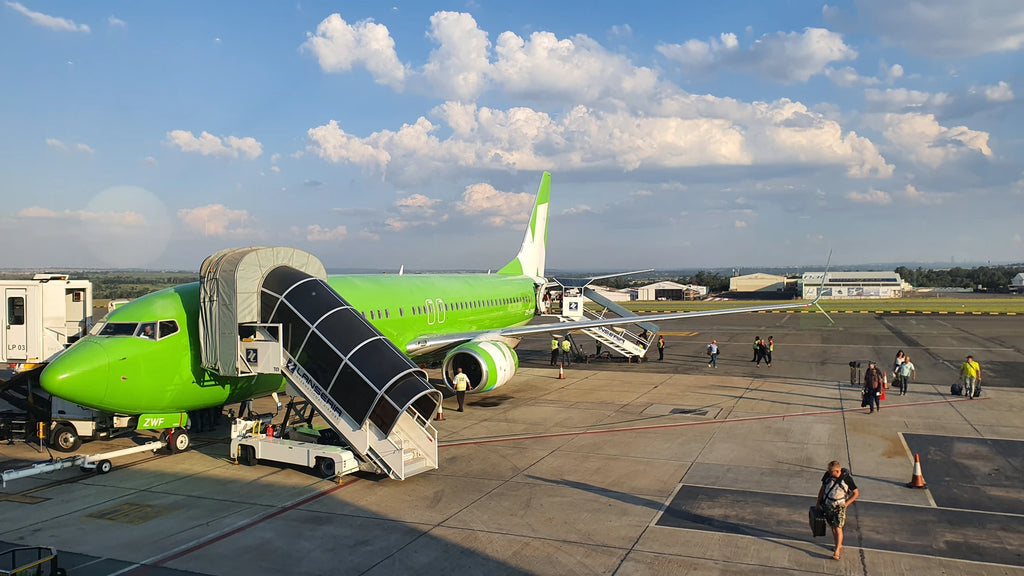 Lanseria International Airport, Lanseria South Africa