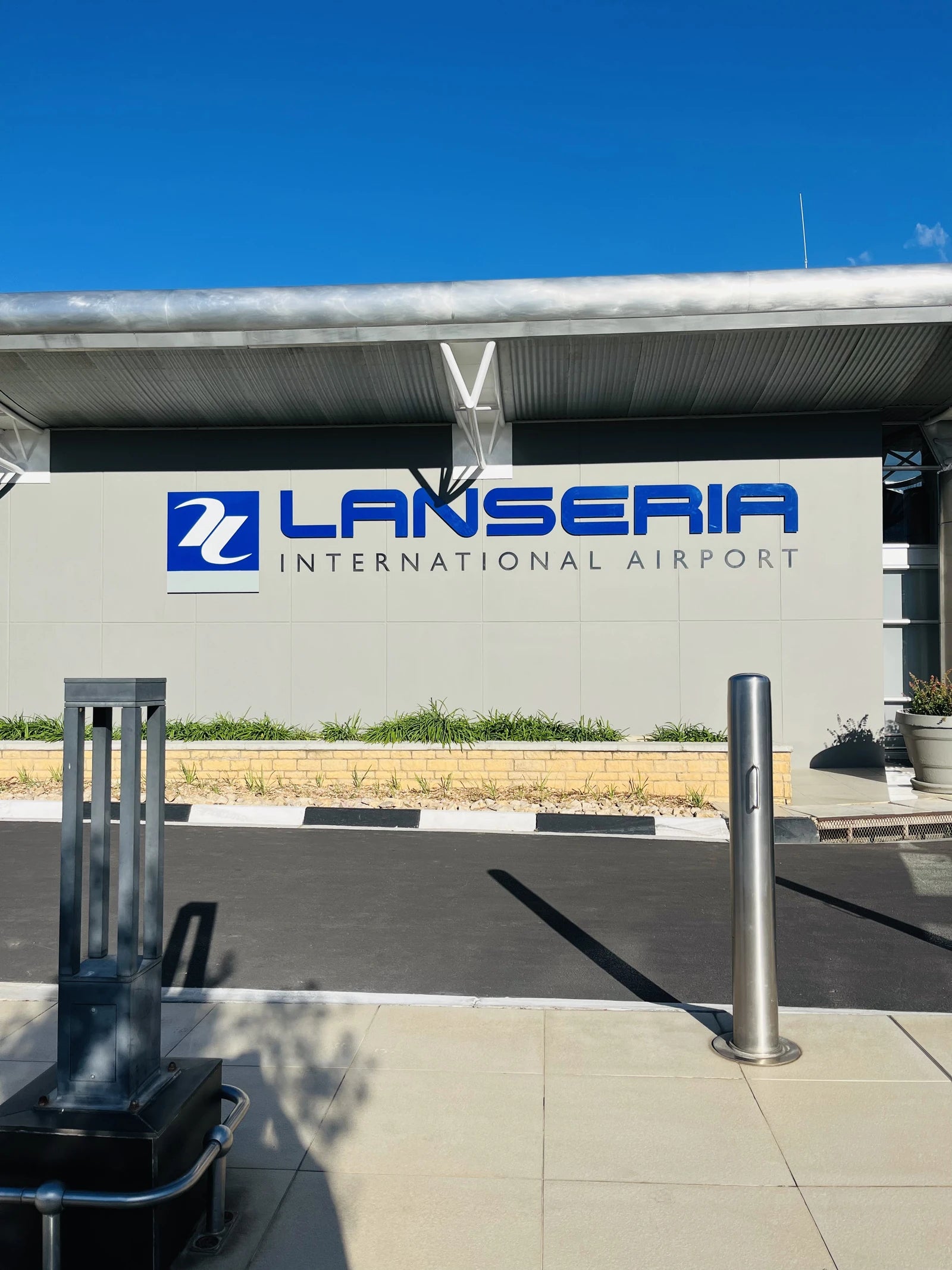 Lanseria International Airport, Lanseria South Africa