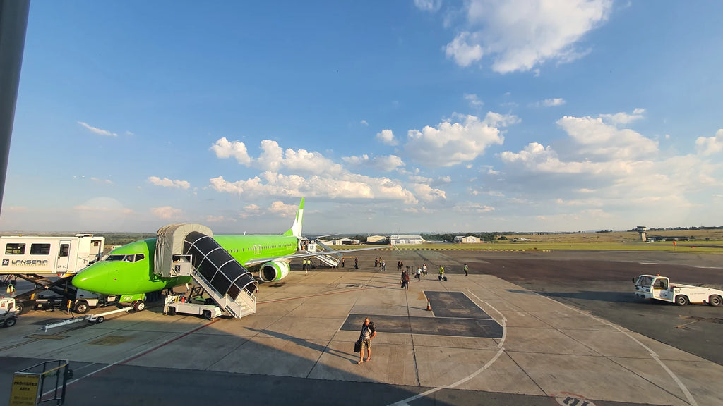 Lanseria International Airport, Lanseria South Africa