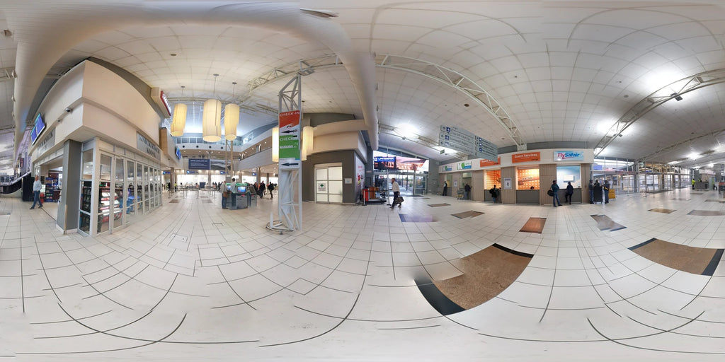 Lanseria International Airport, Lanseria South Africa