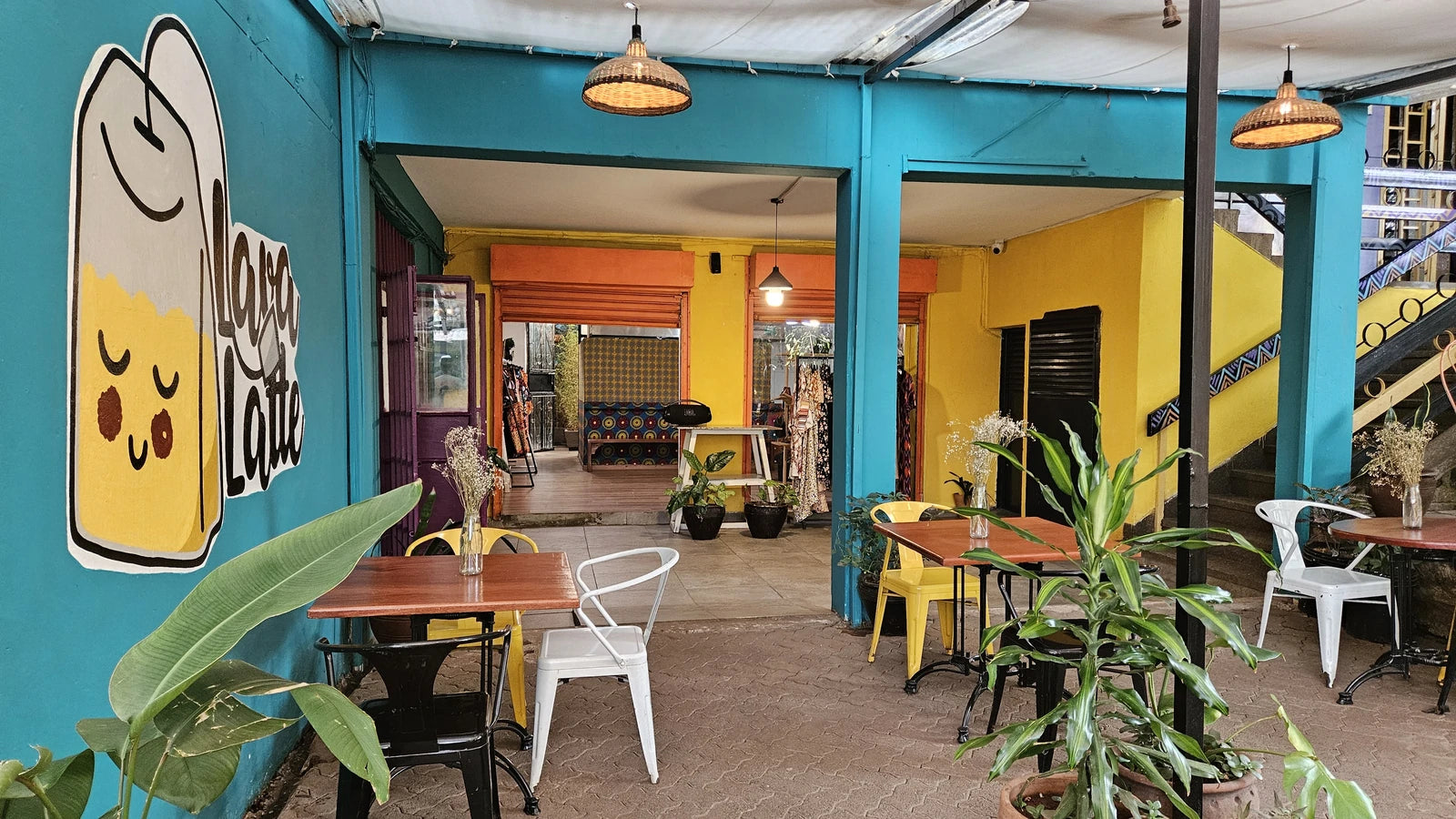 Lava Latte, Nairobi Kenya