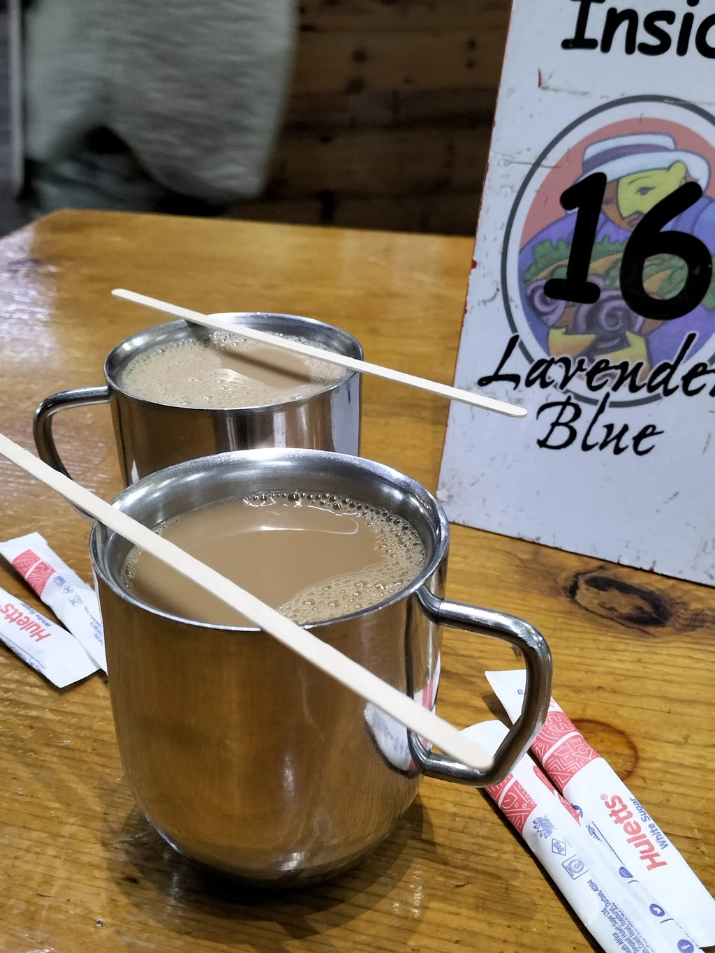 Lavender Blue Market, Café & Deli, KuGompo City South Africa