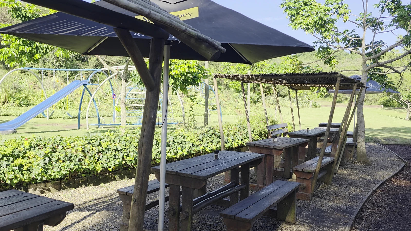 Lavender Blue Market, Café & Deli, KuGompo City South Africa