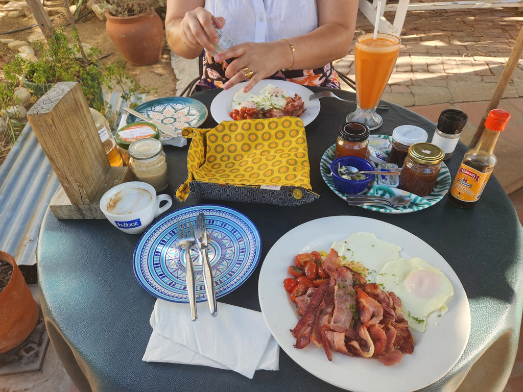 Lazy Lizard, Prince Albert South Africa