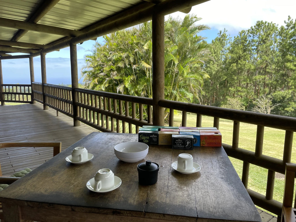 Le Bois Cheri Restaurant, Bois Cheri Mauritius
