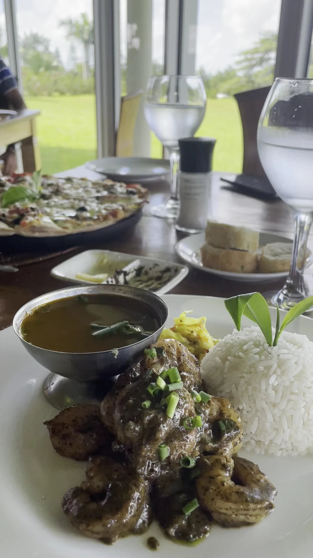 Le Bois Cheri Restaurant, Bois Cheri Mauritius