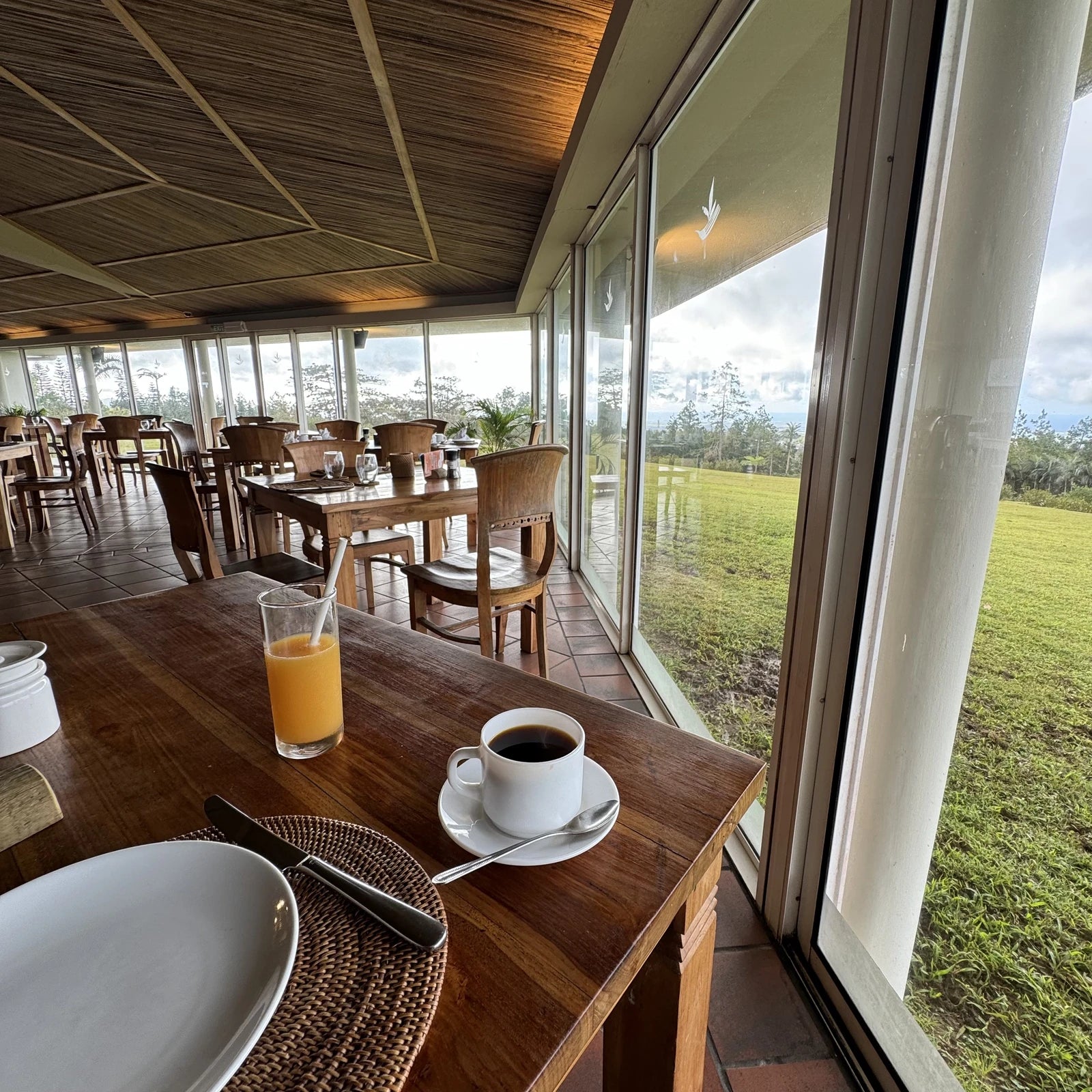 Le Bois Cheri Restaurant, Bois Cheri Mauritius