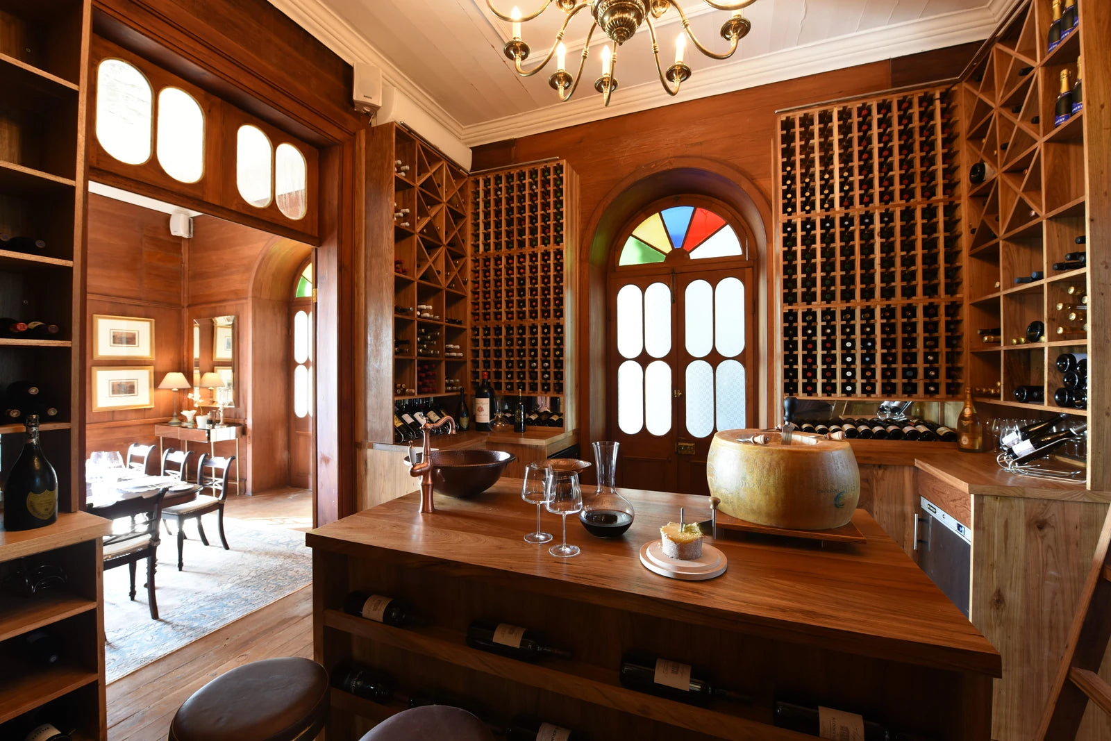 Le Château de Bel Ombre, Bel Ombre Mauritius
