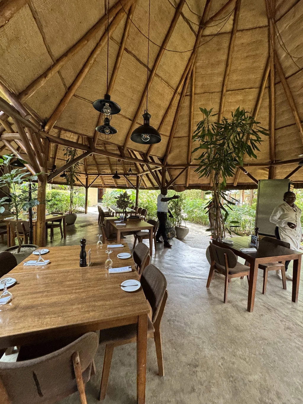 Le Chateau, Kampala Uganda