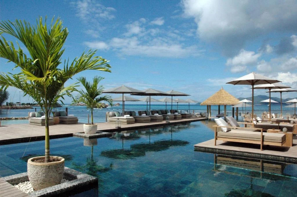 Le Domaine de L'Orangeraie Resort & Spa, La Passe Seychelles
