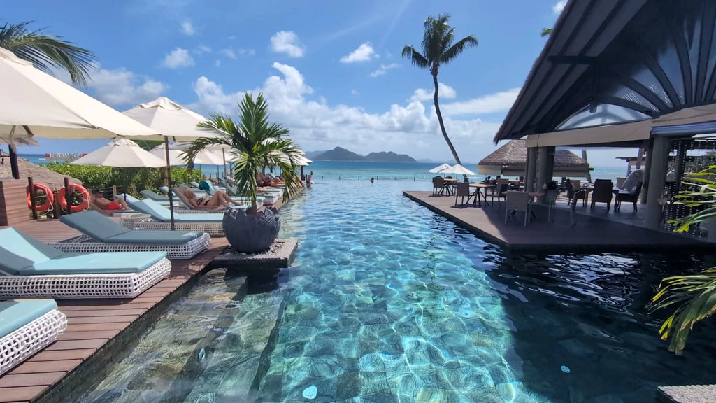 Le Domaine de L'Orangeraie Resort & Spa, La Passe Seychelles