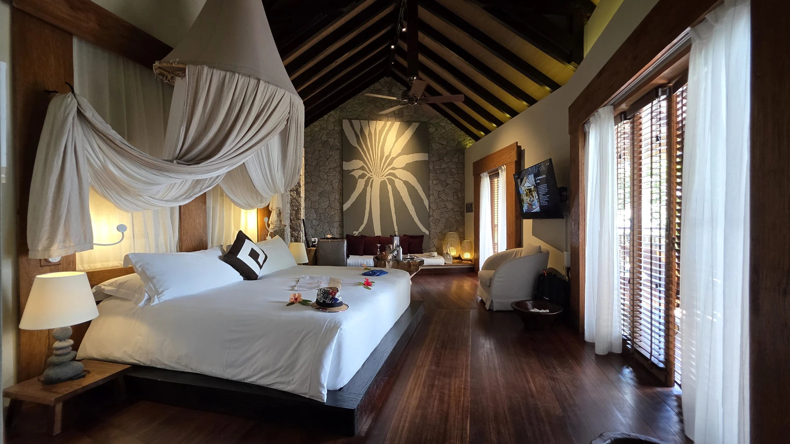 Le Domaine de L'Orangeraie Resort & Spa, La Passe Seychelles