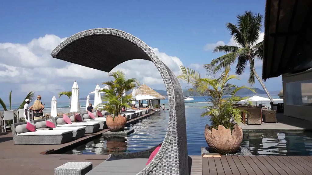 Le Domaine de L'Orangeraie Resort & Spa, La Passe Seychelles
