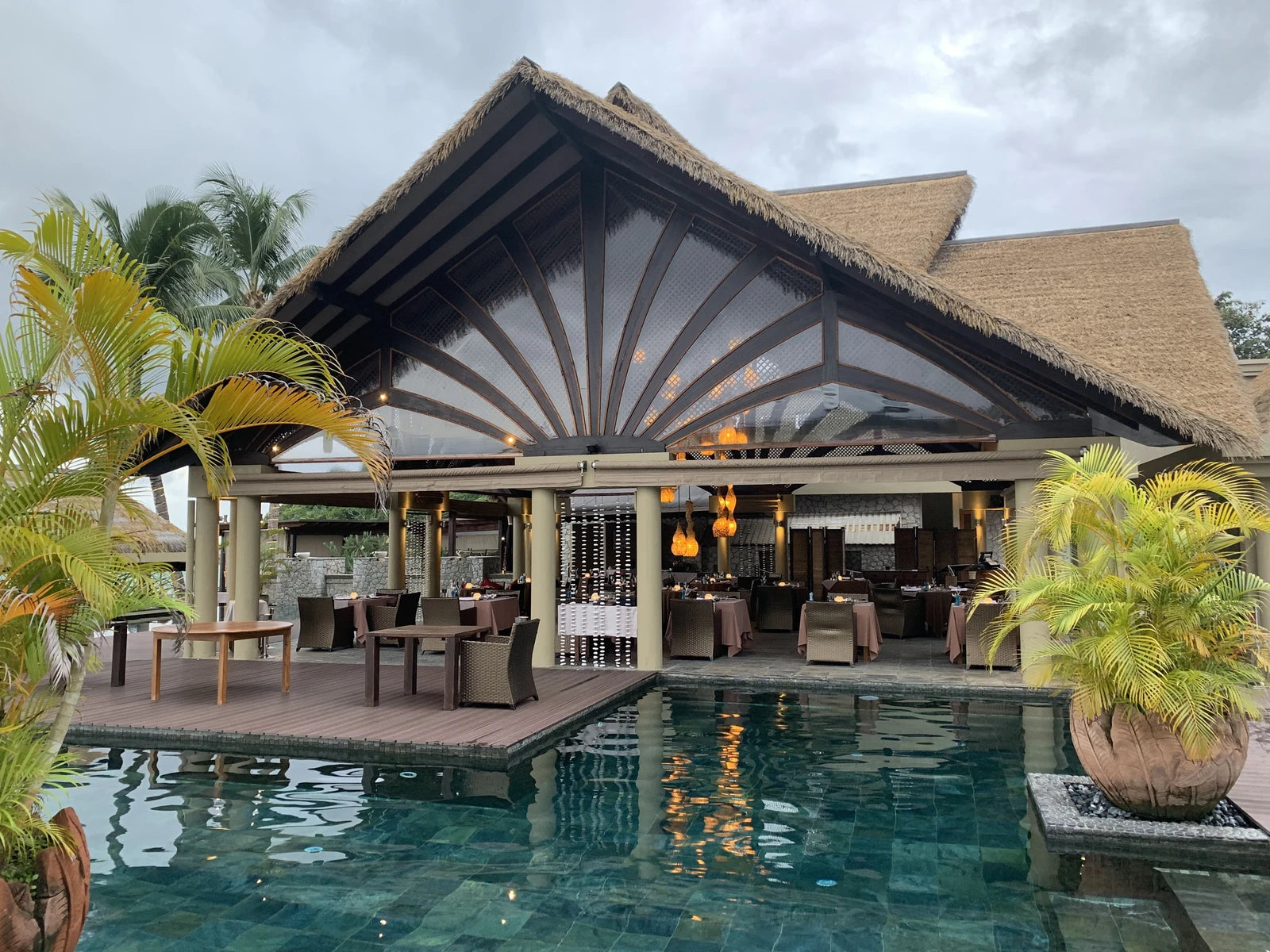 Le Domaine de L'Orangeraie Resort & Spa, La Passe Seychelles