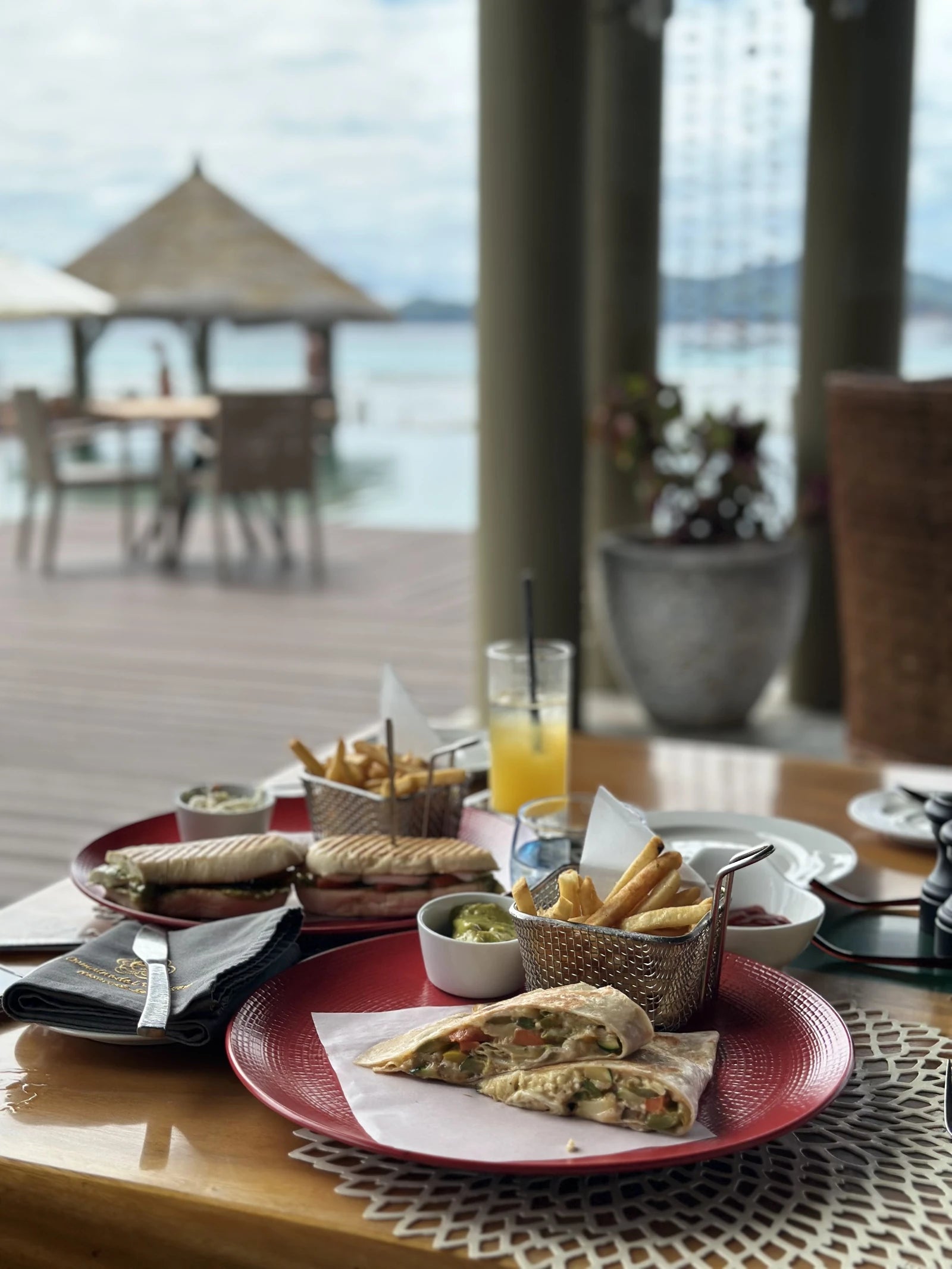 Le Domaine de L'Orangeraie Resort & Spa, La Passe Seychelles