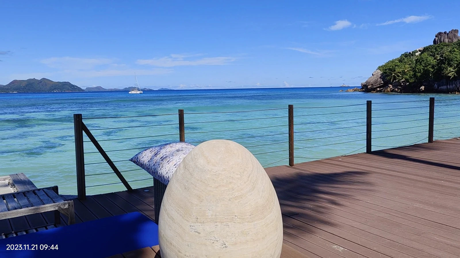 Le Domaine de L'Orangeraie Resort & Spa, La Passe Seychelles
