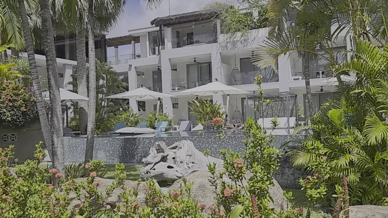 Le Duc De Praslin, 
Cap Samy Seychelles