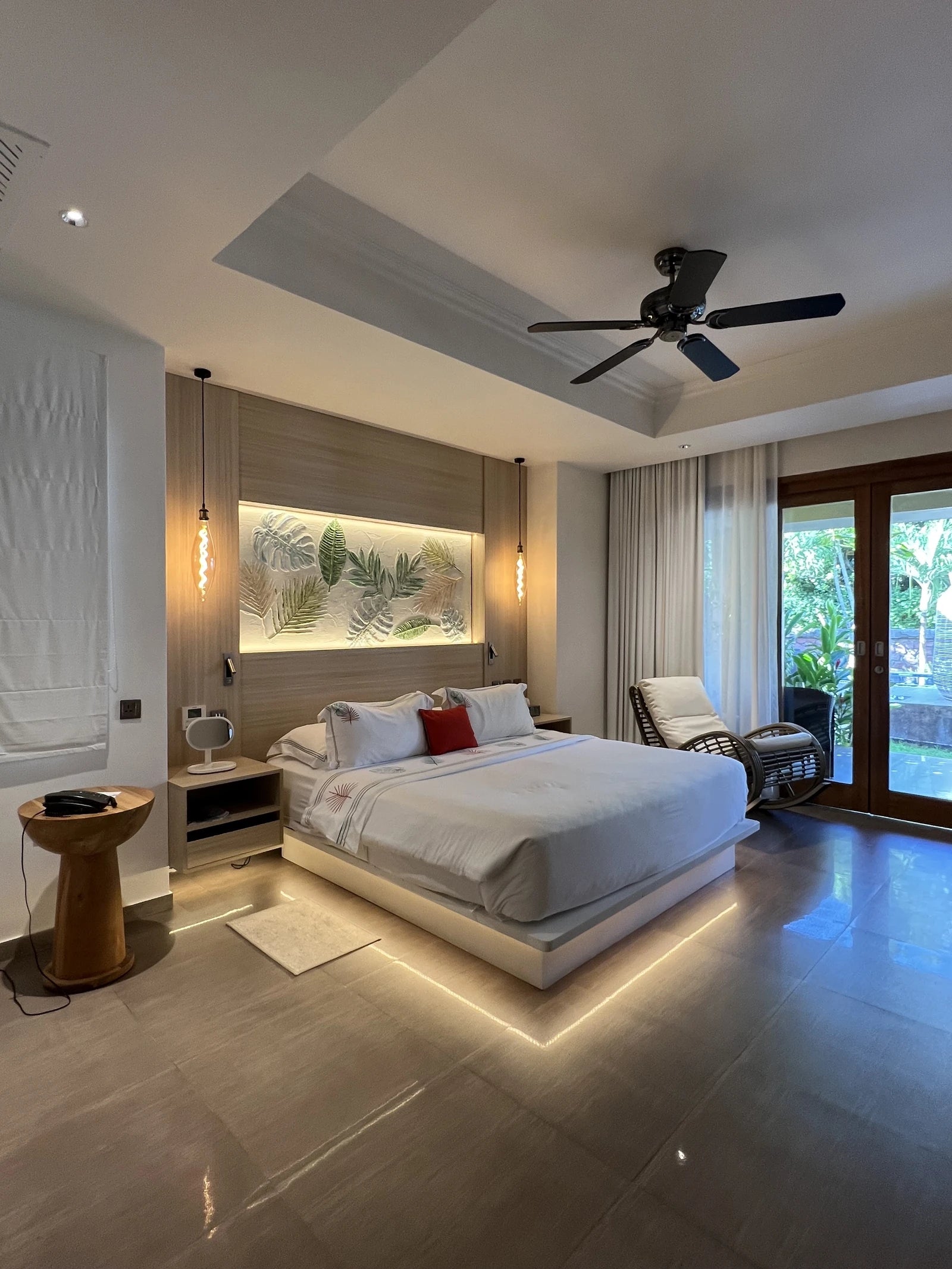 Le Duc De Praslin, 
Cap Samy Seychelles