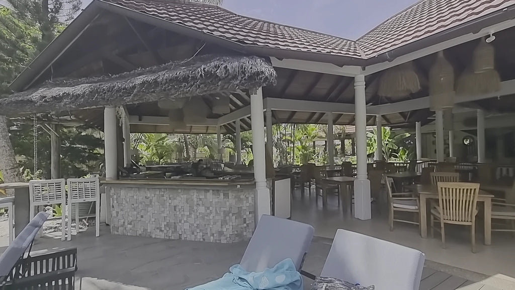 Le Duc De Praslin, 
Cap Samy Seychelles