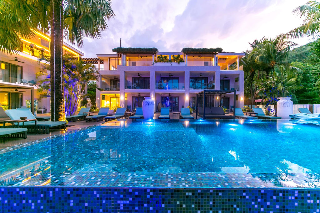 Le Duc De Praslin, 
Cap Samy Seychelles