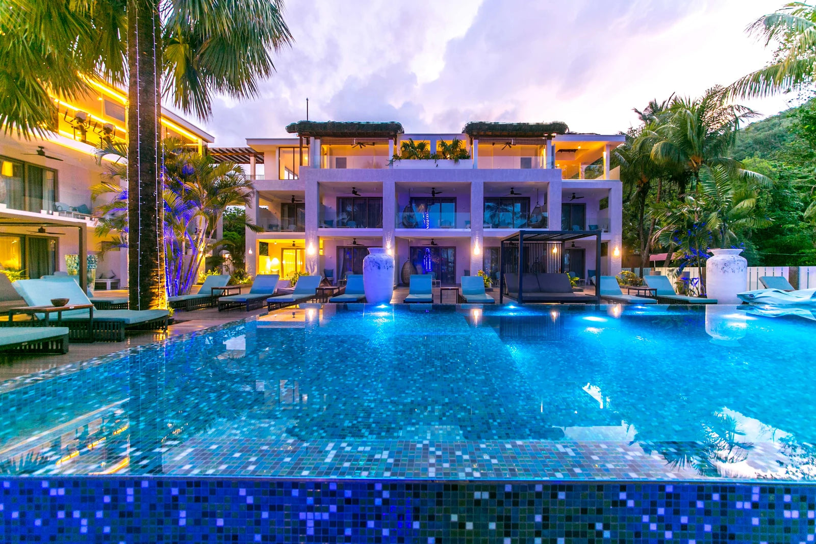 Le Duc De Praslin, 
Cap Samy Seychelles