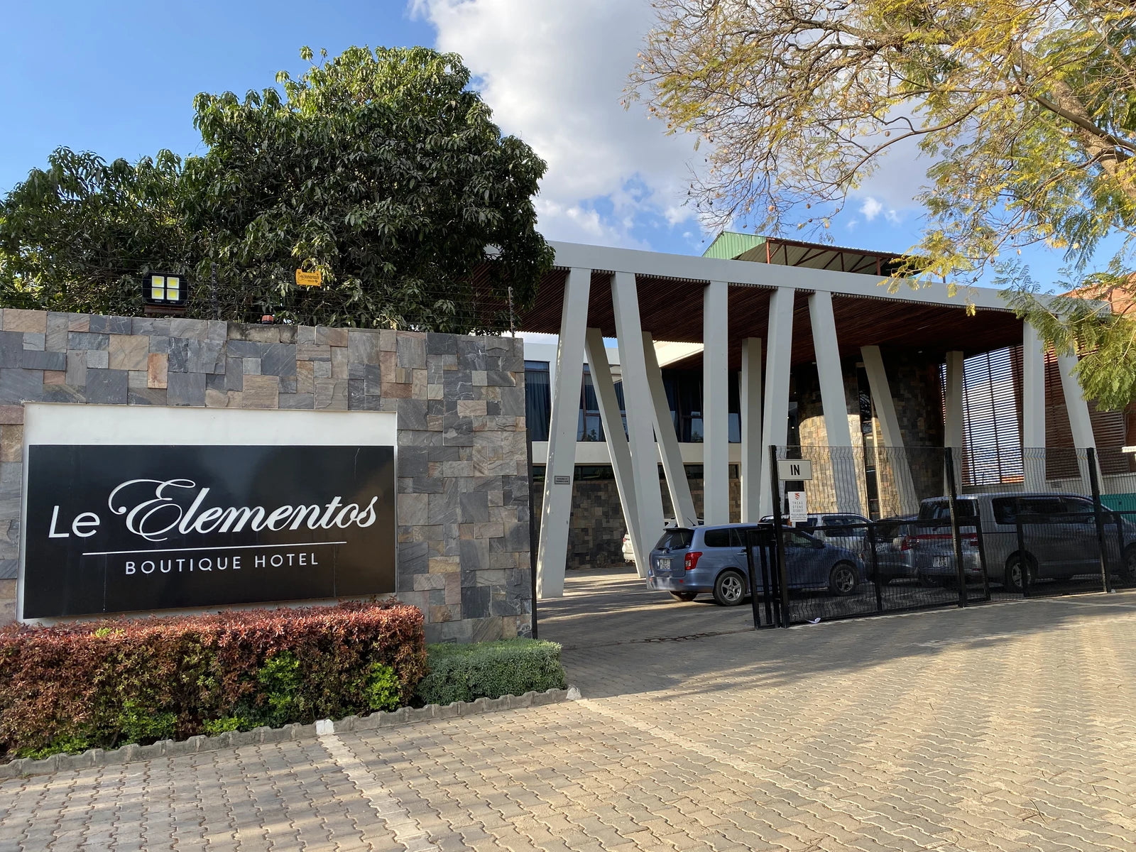 Le Elementos Hotel, Lusaka 10101 Zambia