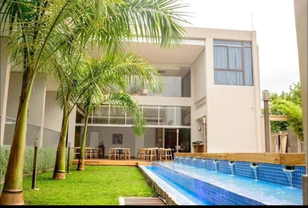 Le Elementos Hotel, Lusaka 10101 Zambia