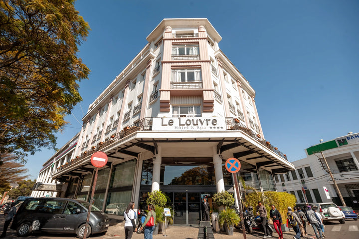 Le Louvre Hotel & Spa